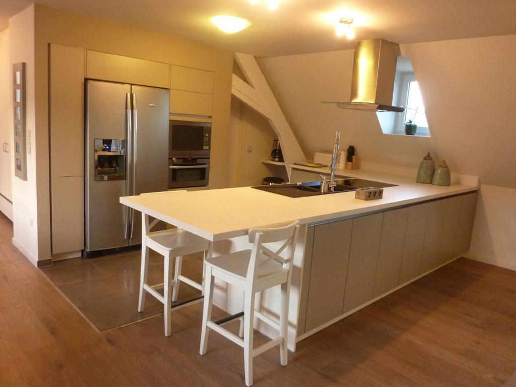 Albertushof Ieper Kamer foto